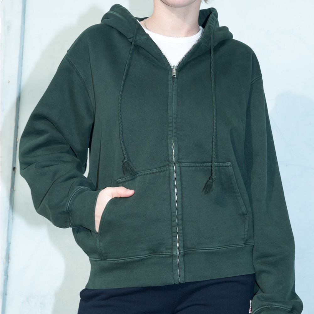 BRANDY MELVILLE OVERSIZED HOODIE